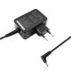 6. QOLTEC ZASILACZ DO ULTRABOOKA ASUS 45W | 19V | 2.37A | 3.0*1.0