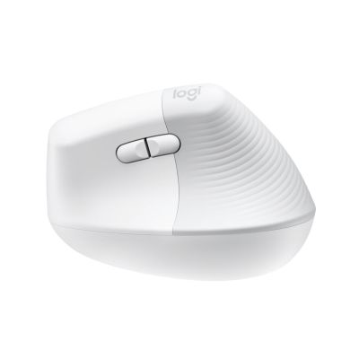 46. Mysz Logitech Lift Vertical White