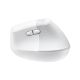 46. Mysz Logitech Lift Vertical White