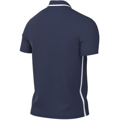 4. Koszulka męska Nike Dri Fit Park 26 Polo granatowa HM7136 410