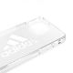7. Etui Adidas SP PC Case Big Logo na iPhone 11 Pro - przezroczyste