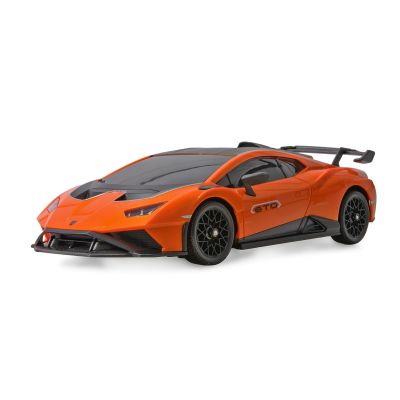 10. Licencja Amewi RC Drift Lamborghini Huracan pomarańczowy