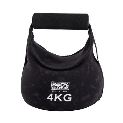 32. BODY SCULPTURE KETTLEBELL SOFT BW 134 4KG