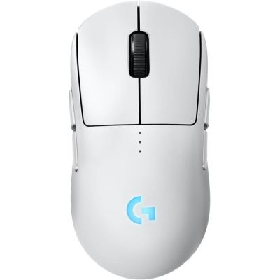 7. Logitech G PRO 2 LIGHTSPEED Mouse