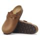 5. Birkenstock Boston LEOI Cognac (1028310)