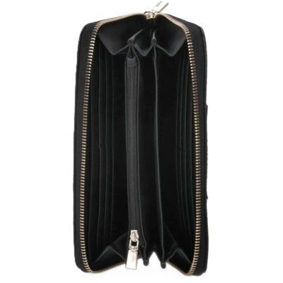 3. GUESS PORTFEL DAMSKI CZARNY BRENTON