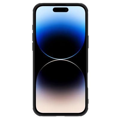5. Etui Nillkin CamShield Pro Magnetic Case na iPhone 16 Pro - czarne