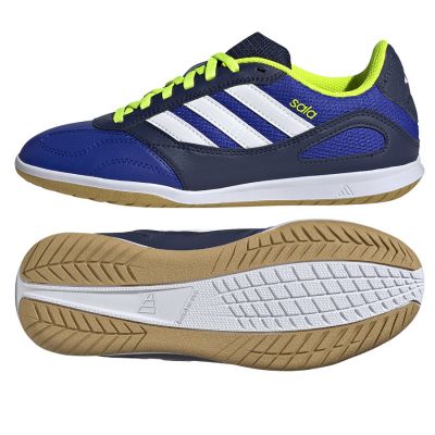 8. Buty piłkarskie adidas Super Sala III IN Jr JR5401