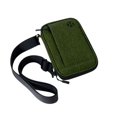 10. Pokrowiec na rzutki Harrows Smart Case 6 XL SmartcaseXL green/black