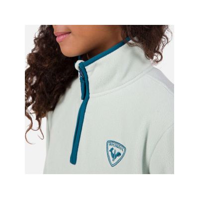 2. Bluza Rossignol Jr Strawpile Fleece Hz