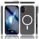 5. Etui 3mk Armor MagCase na iPhone 16 - przezroczyste