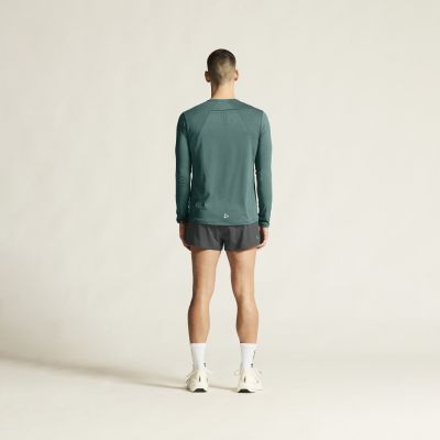 2. Męska Koszulka z długim rękawem ADV ESSENCE LS TEE 2 M