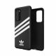 4. Etui Adidas OR Moulded Case PU na Huawei P40 - czarno-białe