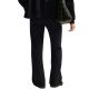 2. Spodnie damskie Nike Studio Fleece Medium Weight czarne IM8078 001