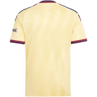 3. Koszulka męska adidas Arsenal FC 26/27 żółta KQ6512