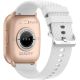11. Smartwatch Gravity Różowy Pasek + Bransoleta GT43-4