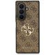 2. Etui Guess Big 4G Logo Classic Logo do Samsung Galaxy Z Fold7 - brązowe