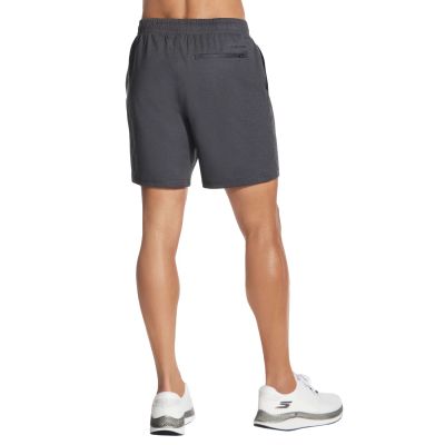 2. Skechers Weekend 7 Short SH174-BKCC Czarne L