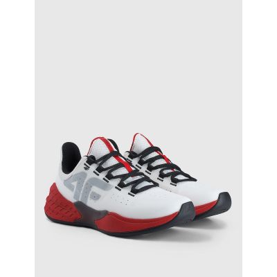 Niskie buty do sportów halowych Destroyer męskie 4F 4FRSS25FSPOM165-90S