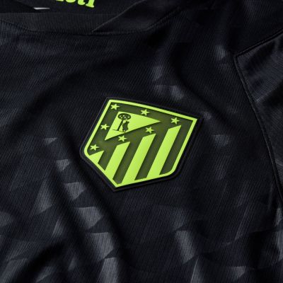 8. Koszulka męska Nike Atlético Madrid 2026/27 Stadium Away czarna II1932 011