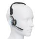 5. SHOKZ C610-AA-BK słuchawki/zestaw słuchawkowy Bezprzewodowy Nauszny Biuro/centrum telefoniczne USB Typu-A Bluetooth Czarny