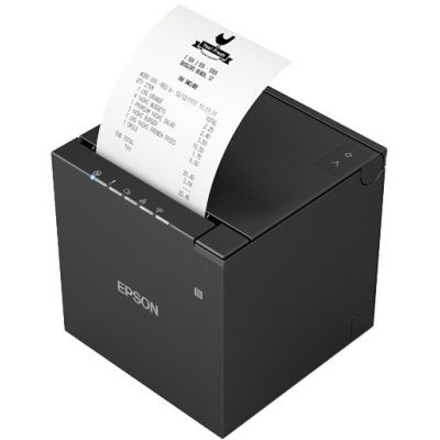 14. Epson TM-M30III 203 x 203 DPI Przewodowa Termiczny Drukarka POS