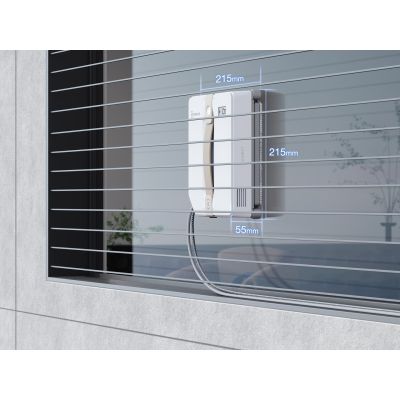 18. Robot do mycia okien Ecovacs Winbot Mini (biały)