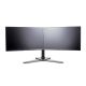 2. Uchwyt Iiyama DS1002D-B1 - stand z ramieniem regulowanym