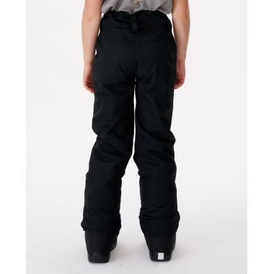 10. Spodnie narciarskie RIP CURL Olly Snow Pant 10K-Kids czarny