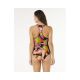 2. Kostium damski RIP CURL Mirage Zip Front One Piece multikolor
