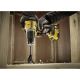 10. Wkrętarka DEWALT UD 18V DCD799D2T 74Nm 2x2,0Ah BL TSTAK