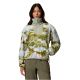 Columbia Sequoia Grove Printed Half Zip Fleece 2136204775 Wielokolorowe L