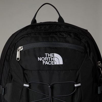 4. The North Face Borealis Classic plecak Czarny Nylon