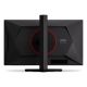 18. AOC G4 25G4KUR monitor komputerowy 62,2 cm (24.5") 1920 x 1080 px Full HD LED Czarny, Czerwony