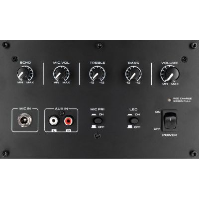 8. SYSTEM AUDIO Z BLUETOOTH MB08.2
