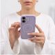 6. Etui Tech-Protect BasicMag MagSafe na iPhone 17 - liliowe matowe