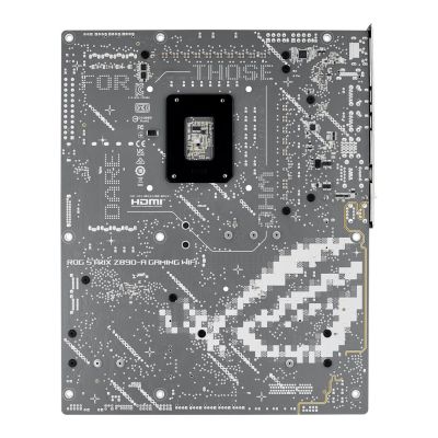 13. ASUS ROG STRIX Z890-A GAMING WIFI Intel Z890 LGA 1851 (Socket V1) ATX