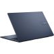 7. ASUS Vivobook 17 X1704MA-AU035 Core 7 350 17.3"FHD IPS-level Panel 60Hz 250nits AG 16GB DDR5 SSD512 Intel Graphics WLAN+BT Cam720p 50WHrs NoOS Quiet Blue