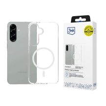 Etui 3mk Armor MagCase na Samsung Galaxy A57 - przezroczyste