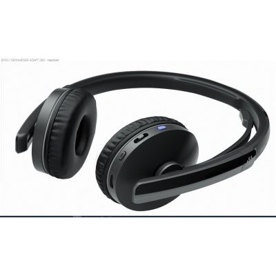8. Słuchawki SENNHEISER EPOS ADAPT 260 (1000882) Bluetooth Czarne