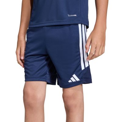 12. Spodenki dla dzieci adidas Tiro 26 League Training granatowe JY7150
