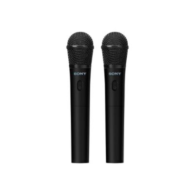 5. Sony UOULTMIC1 Czarny Mikrofon karaoke