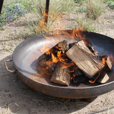 5. Palenisko ogrodowe Bonfeu Bonbowl Plus Ø60 FH3.600