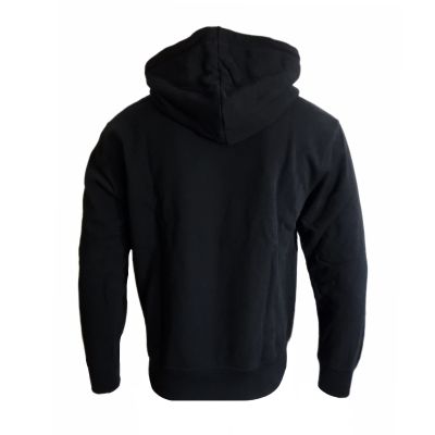 3. Bluza z kapturem Air Jordan Flight Fleece Hoodie Czarna - FV7247-010