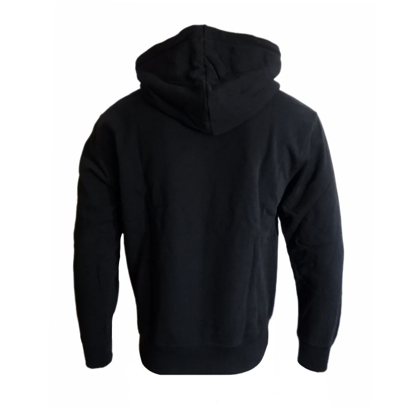 3. Bluza z kapturem Air Jordan Flight Fleece Hoodie Czarna - FV7247-010