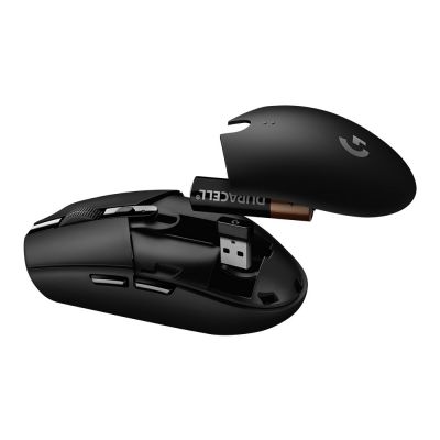 7. Mysz Logitech G305 LightSpeed