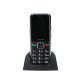 6. MaxCom MM730 telefon komórkowy 5,59 cm (2.2") Czarny Telefon dla seniora