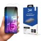 8. Szkło hybrydowe 3mk FlexibleGlass v2.0 na Apple iPhone 15