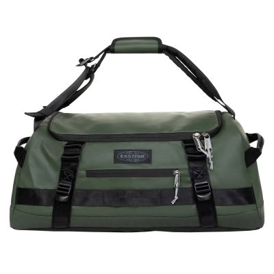 4. Eastpak Duffel Pack M Bag EK0A5BKZ0Z0 Zielone One size