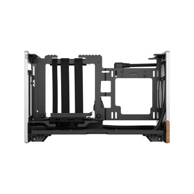 19. Fractal Design Terra Small Form Factor (SFF) Srebrny